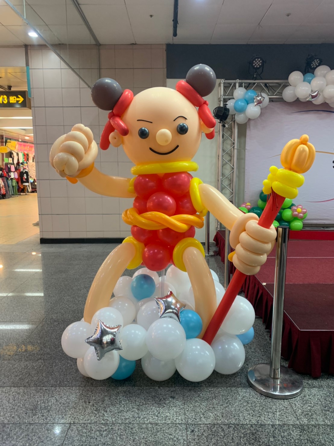 台北地下街傳統戲曲月開幕