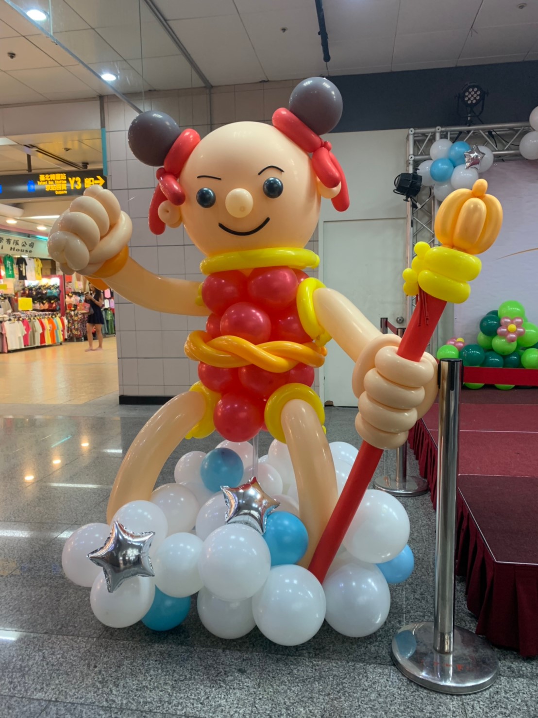 台北地下街傳統戲曲月開幕