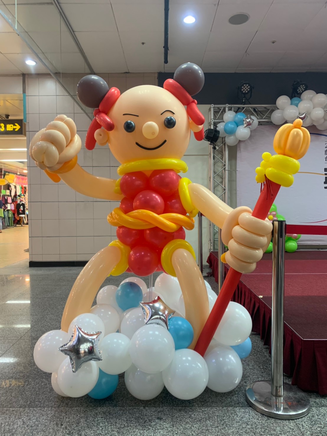 台北地下街傳統戲曲月開幕