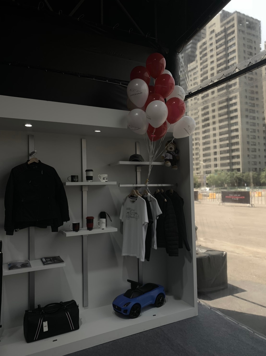 JAGUAR印刷球