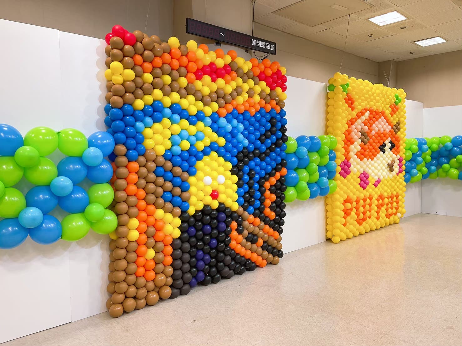2021新光三越環遊世界氣旅行展