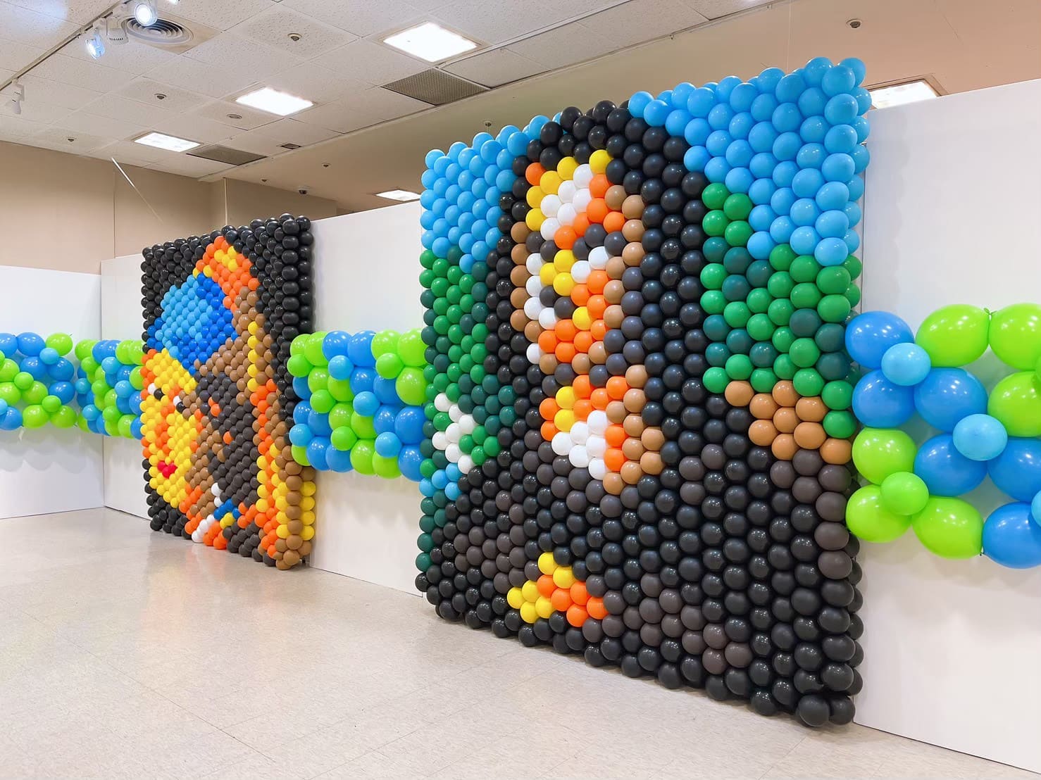 2021新光三越環遊世界氣旅行展