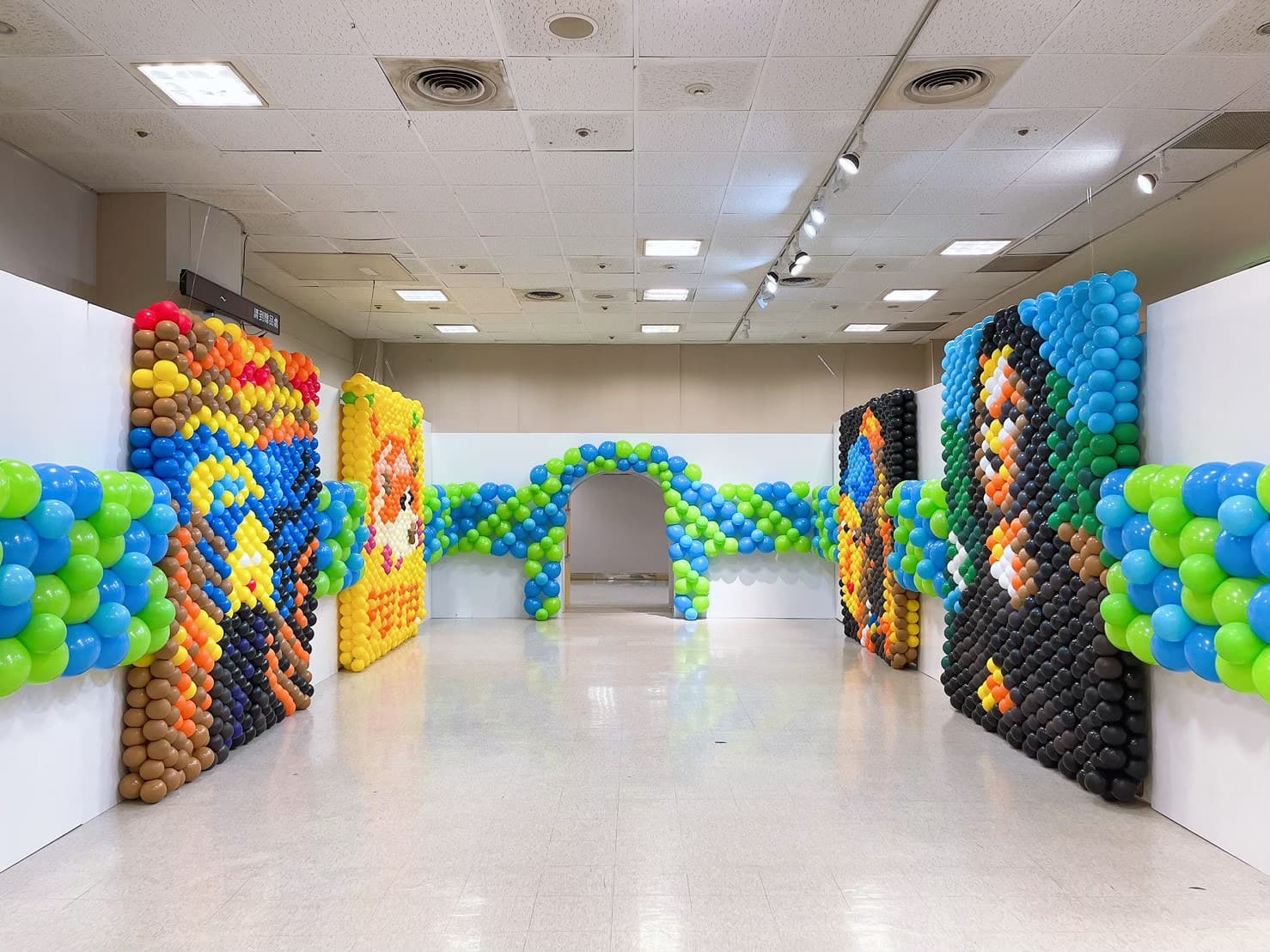 2021新光三越環遊世界氣旅行展