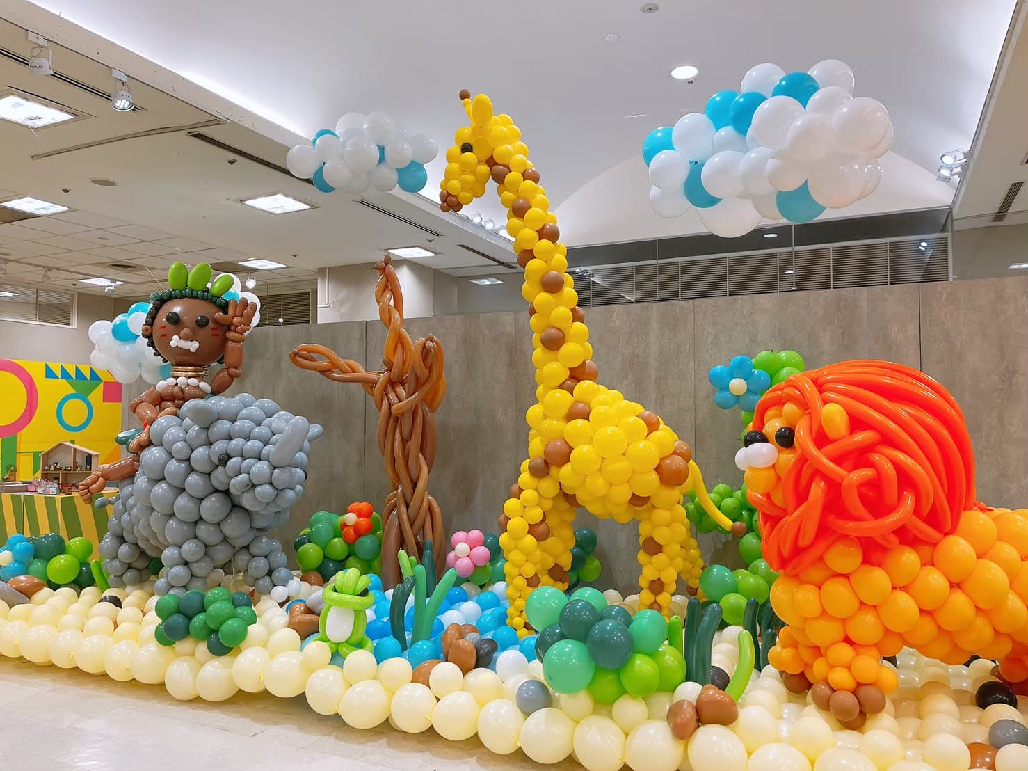 2021新光三越環遊世界氣旅行展