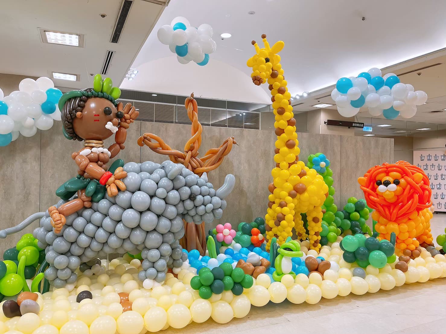 2021新光三越環遊世界氣旅行展