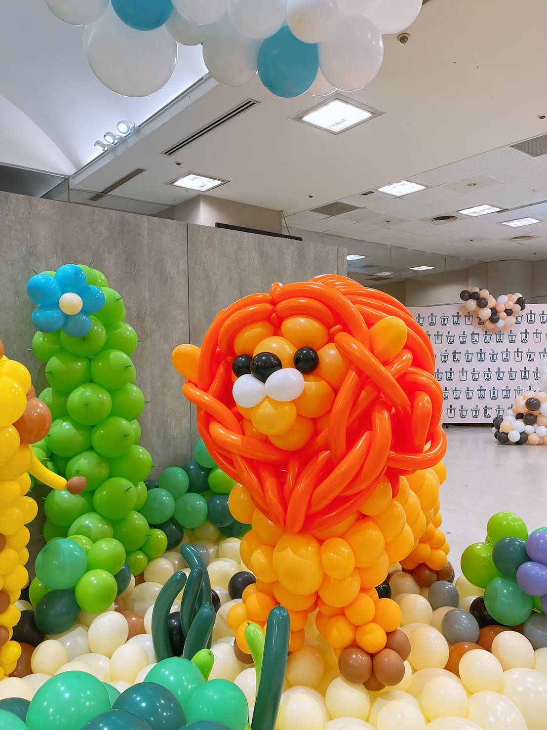 2021新光三越環遊世界氣旅行展