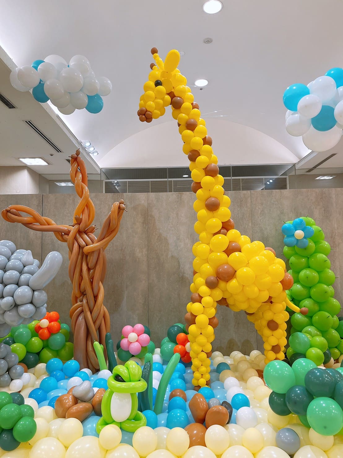 2021新光三越環遊世界氣旅行展