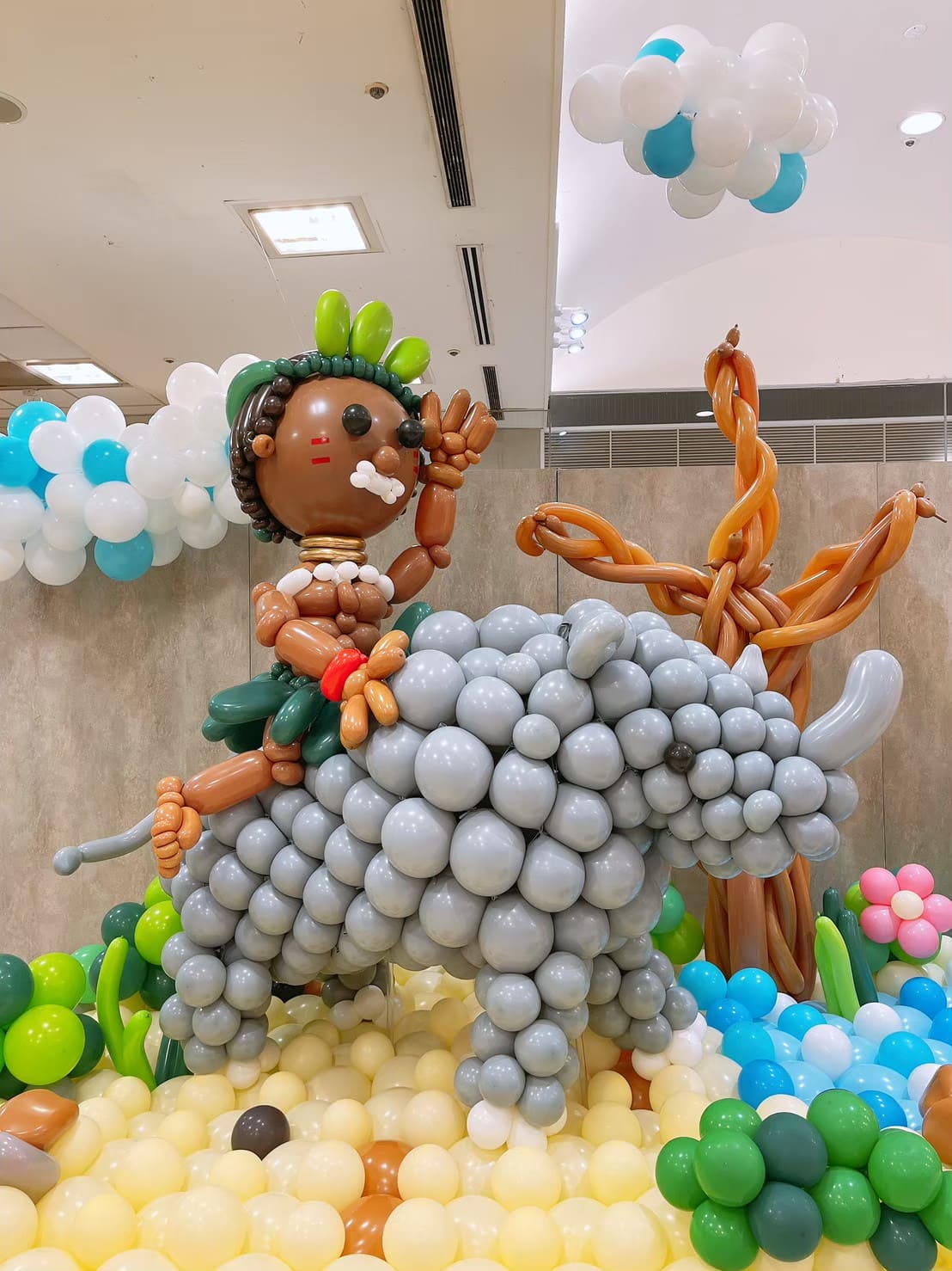 2021新光三越環遊世界氣旅行展