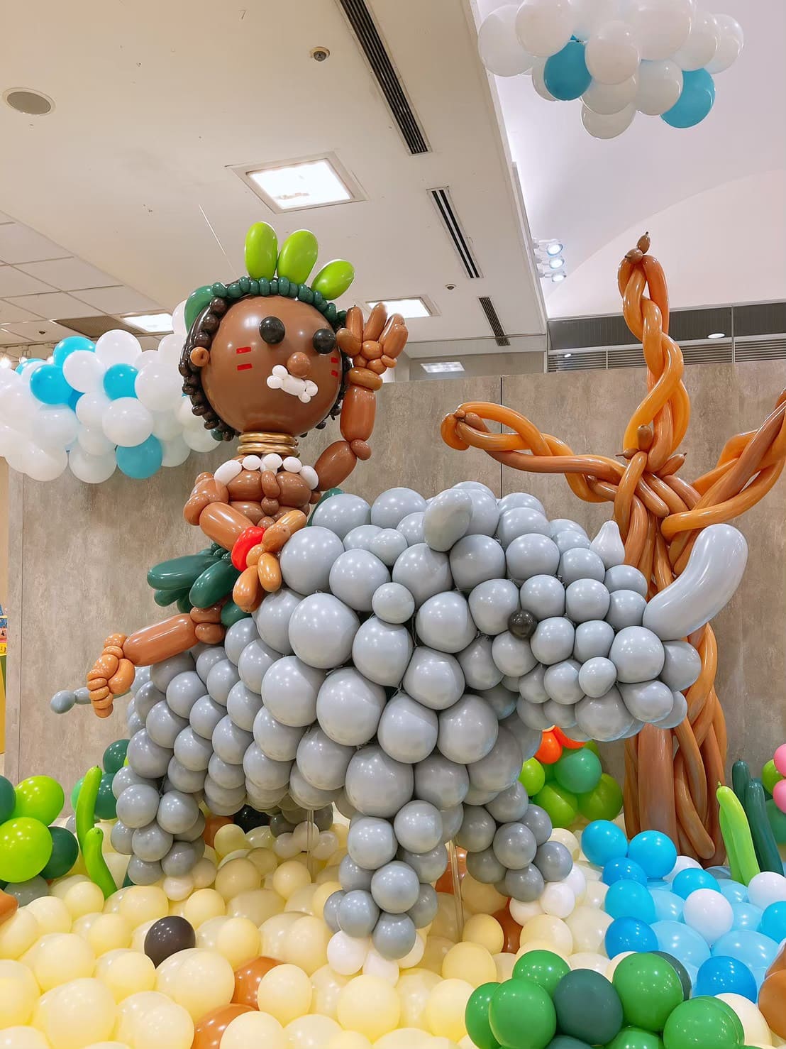 2021新光三越環遊世界氣旅行展
