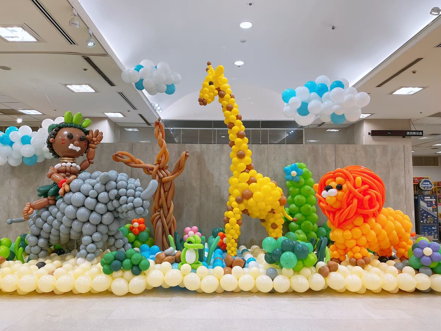 2021新光三越環遊世界氣旅行展