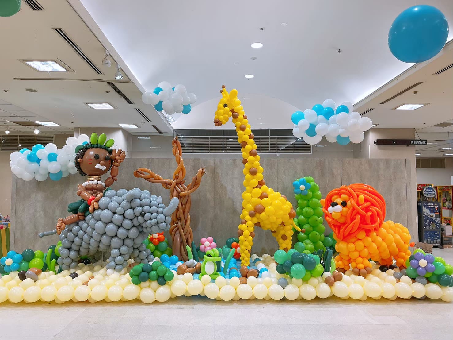 2021新光三越環遊世界氣旅行展
