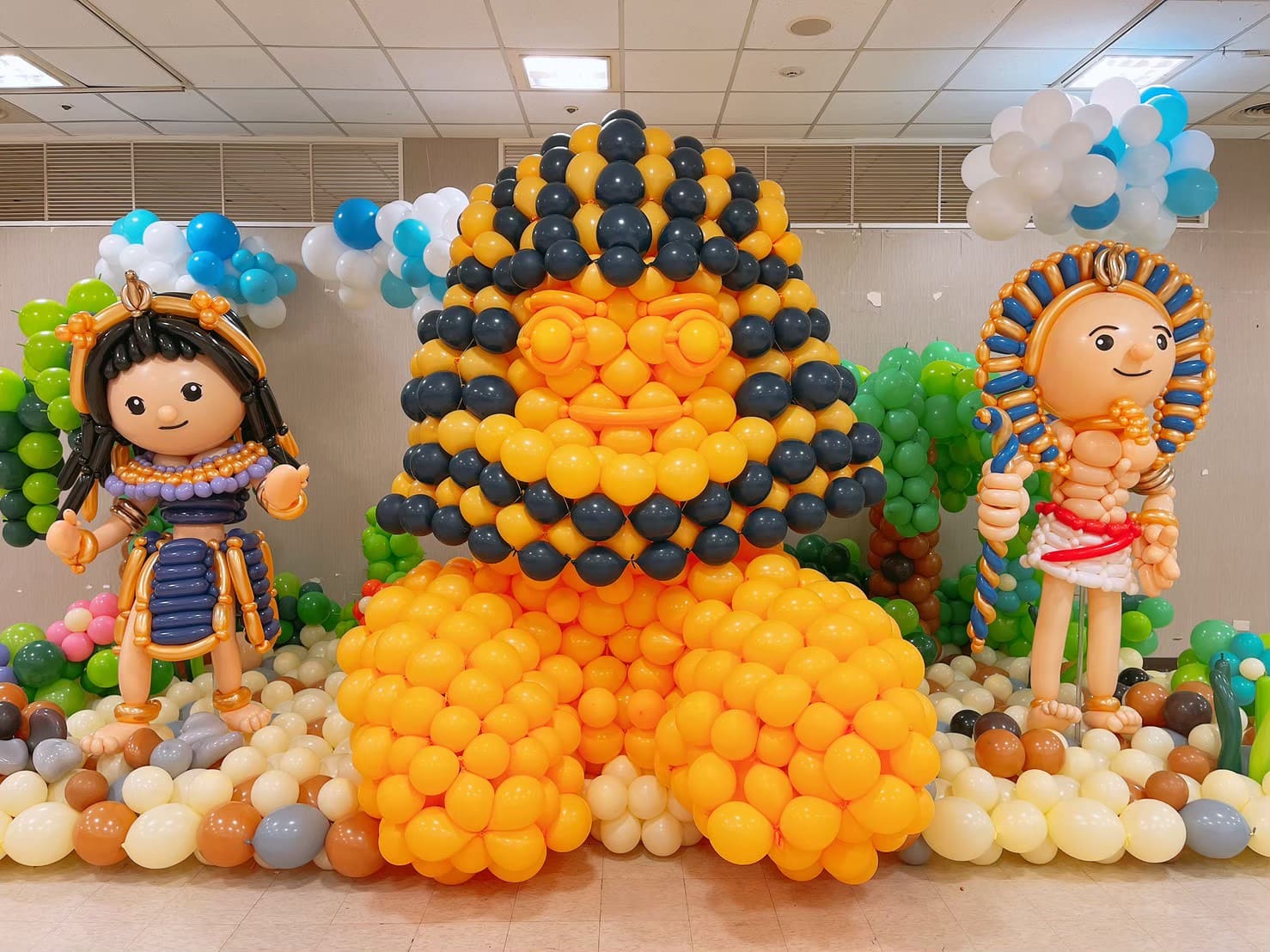 2021新光三越環遊世界氣旅行展