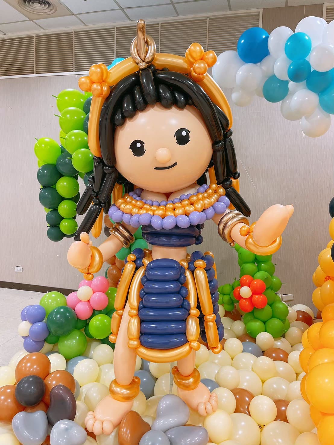 2021新光三越環遊世界氣旅行展