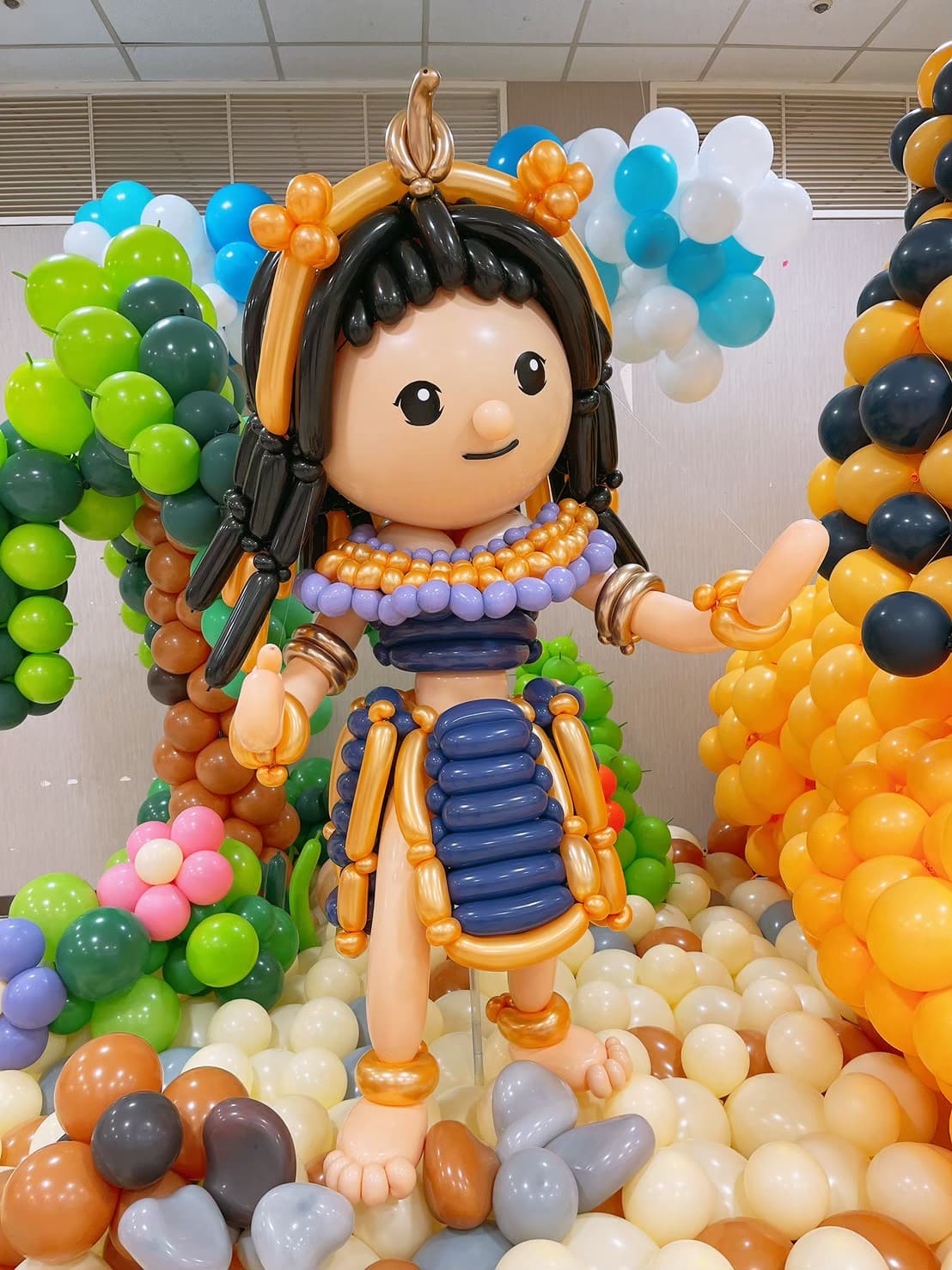 2021新光三越環遊世界氣旅行展