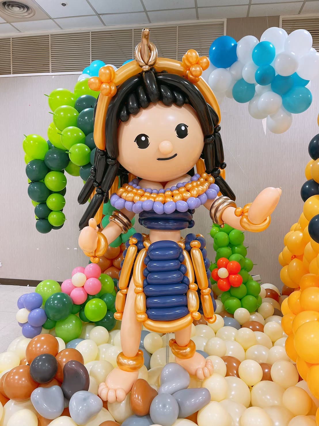 2021新光三越環遊世界氣旅行展