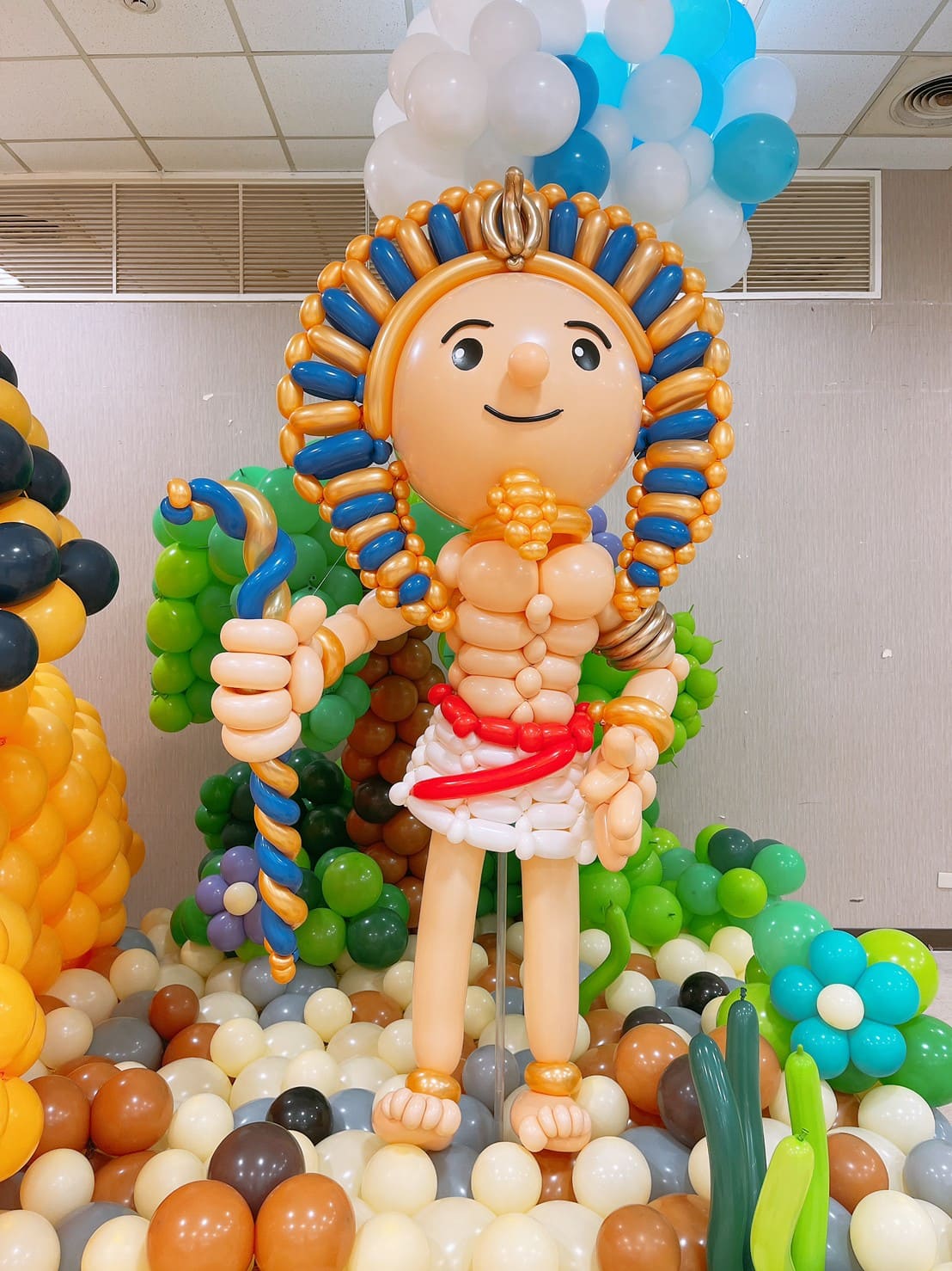 2021新光三越環遊世界氣旅行展