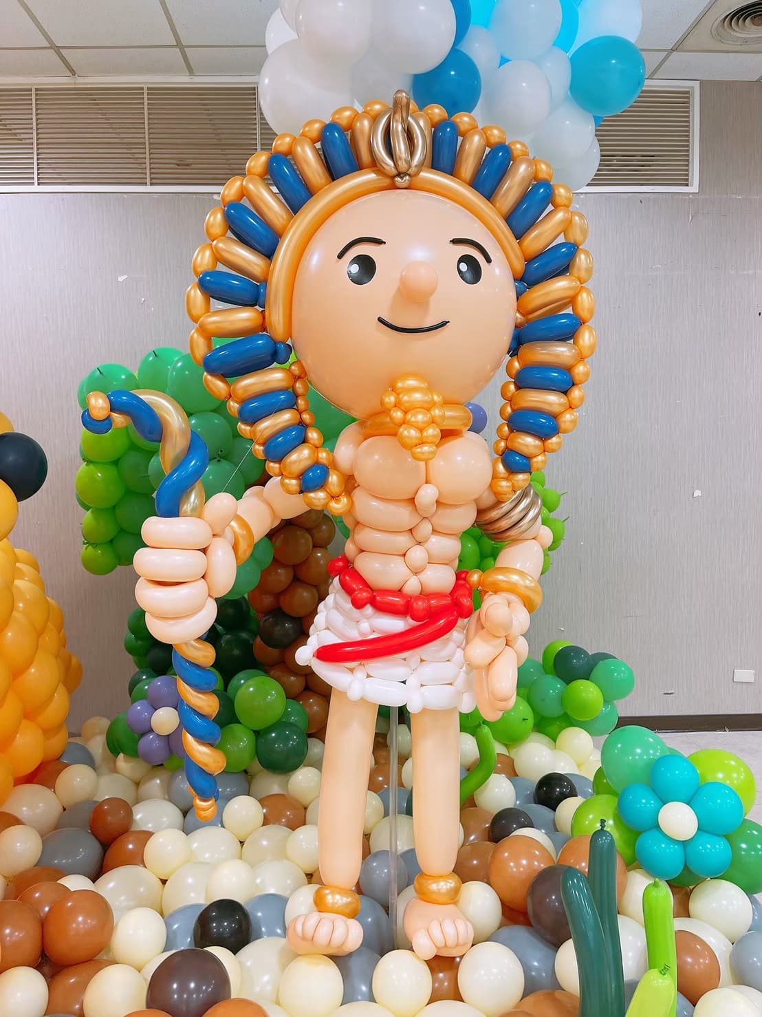2021新光三越環遊世界氣旅行展