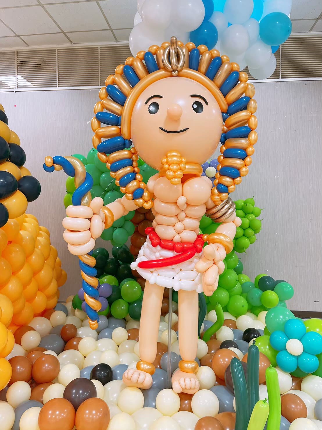 2021新光三越環遊世界氣旅行展