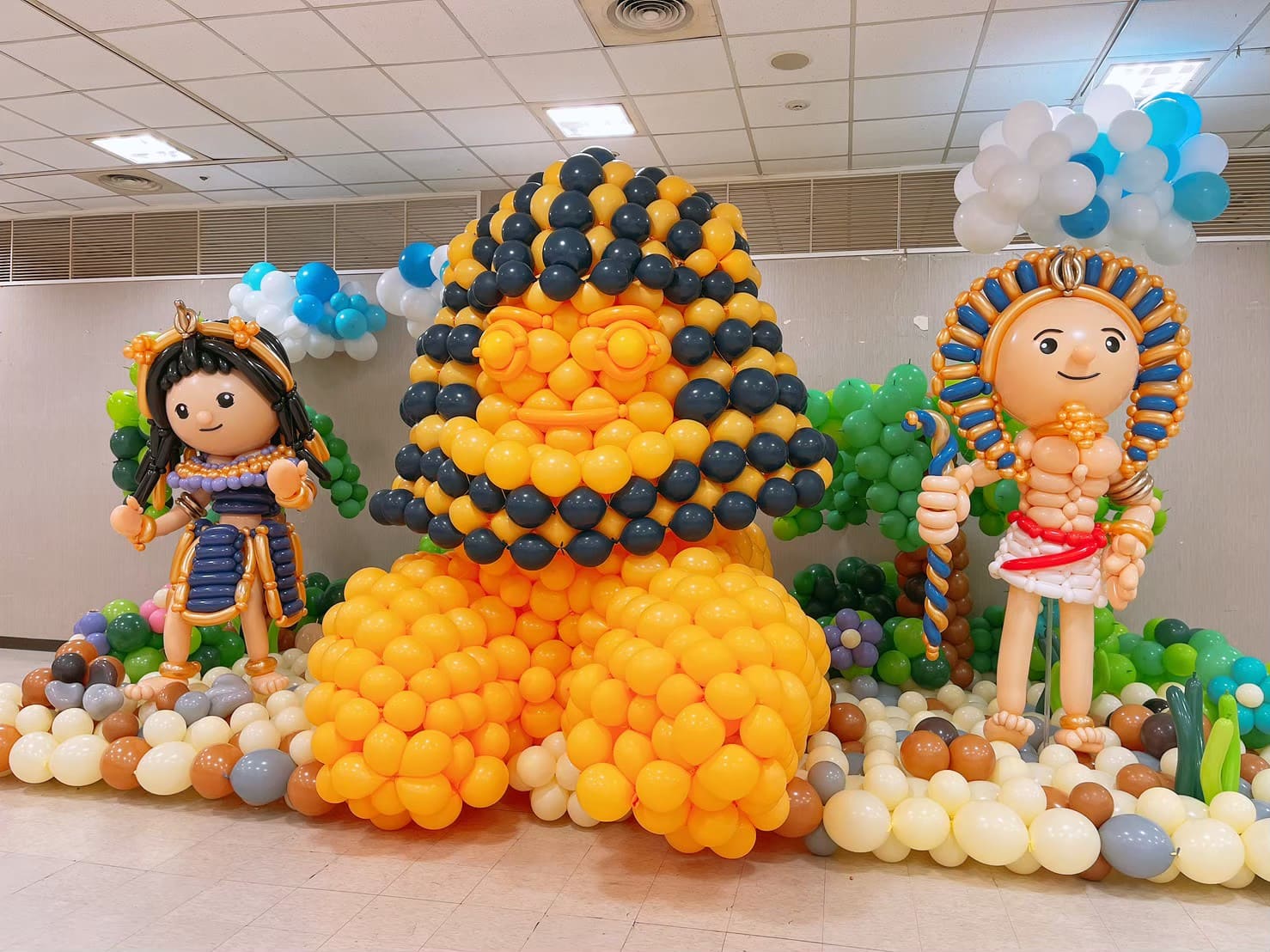 2021新光三越環遊世界氣旅行展