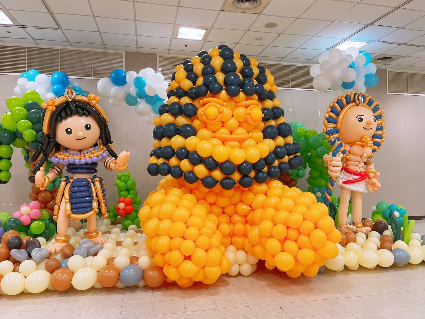 2021新光三越環遊世界氣旅行展