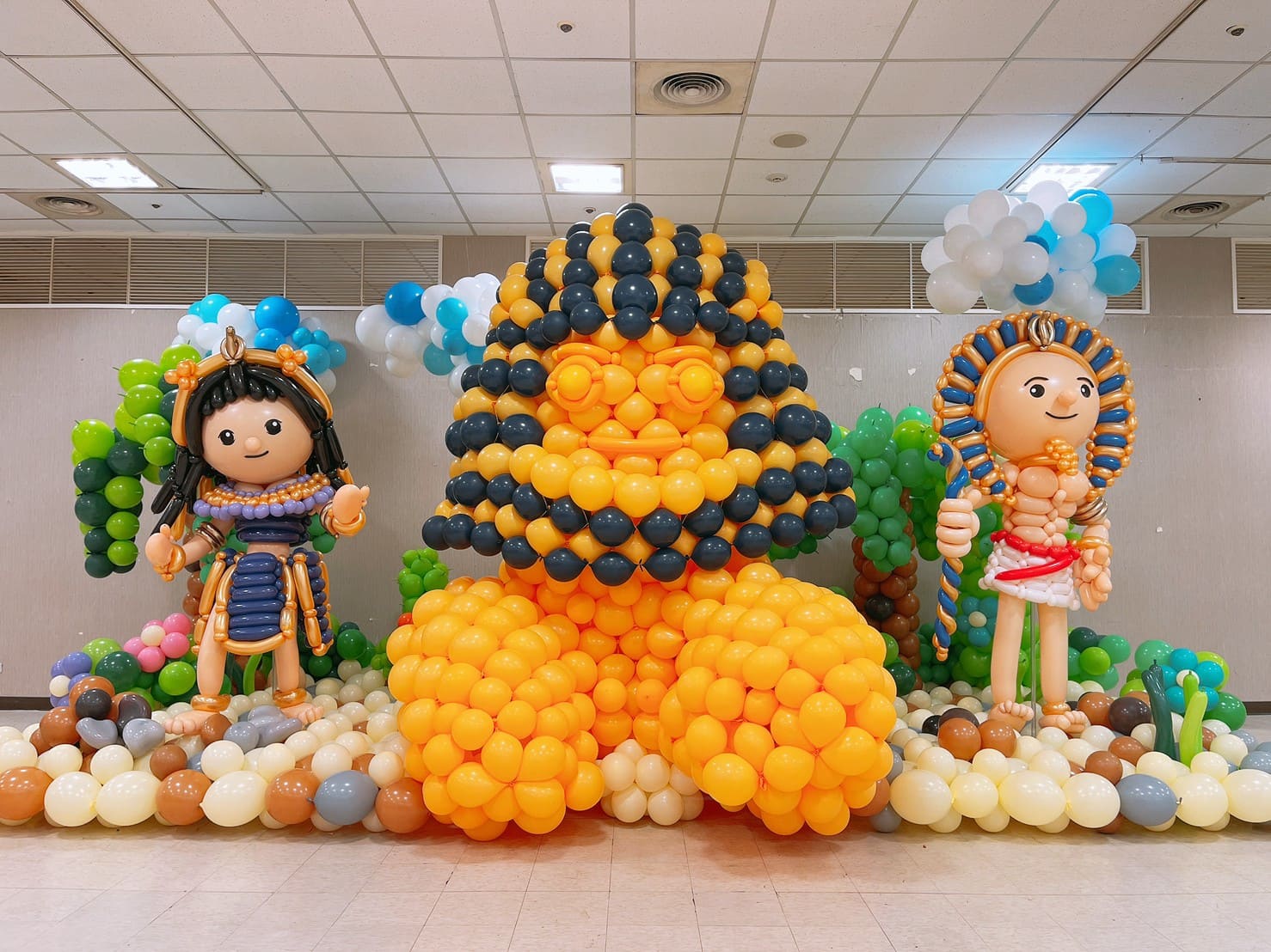 2021新光三越環遊世界氣旅行展