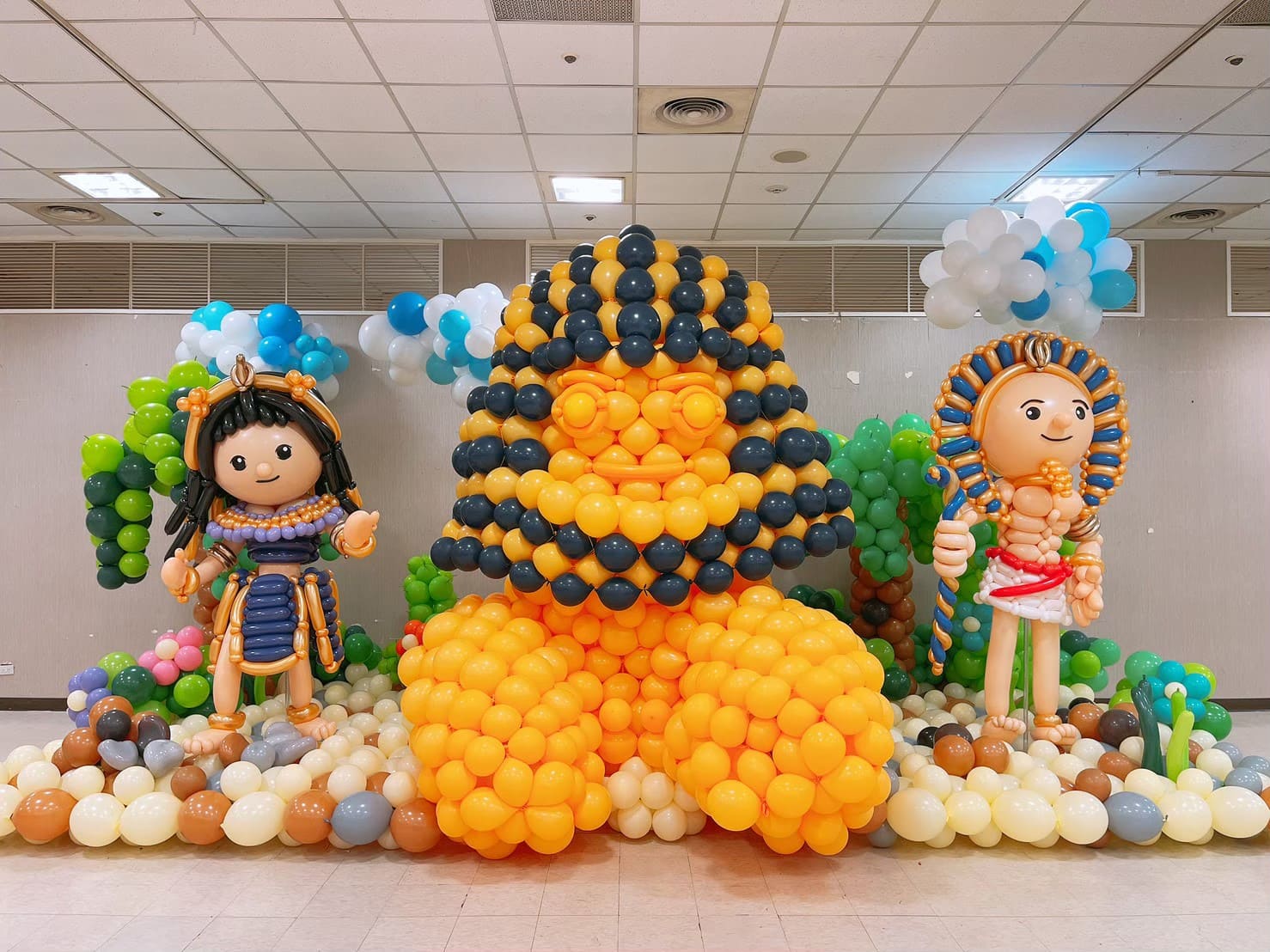 2021新光三越環遊世界氣旅行展
