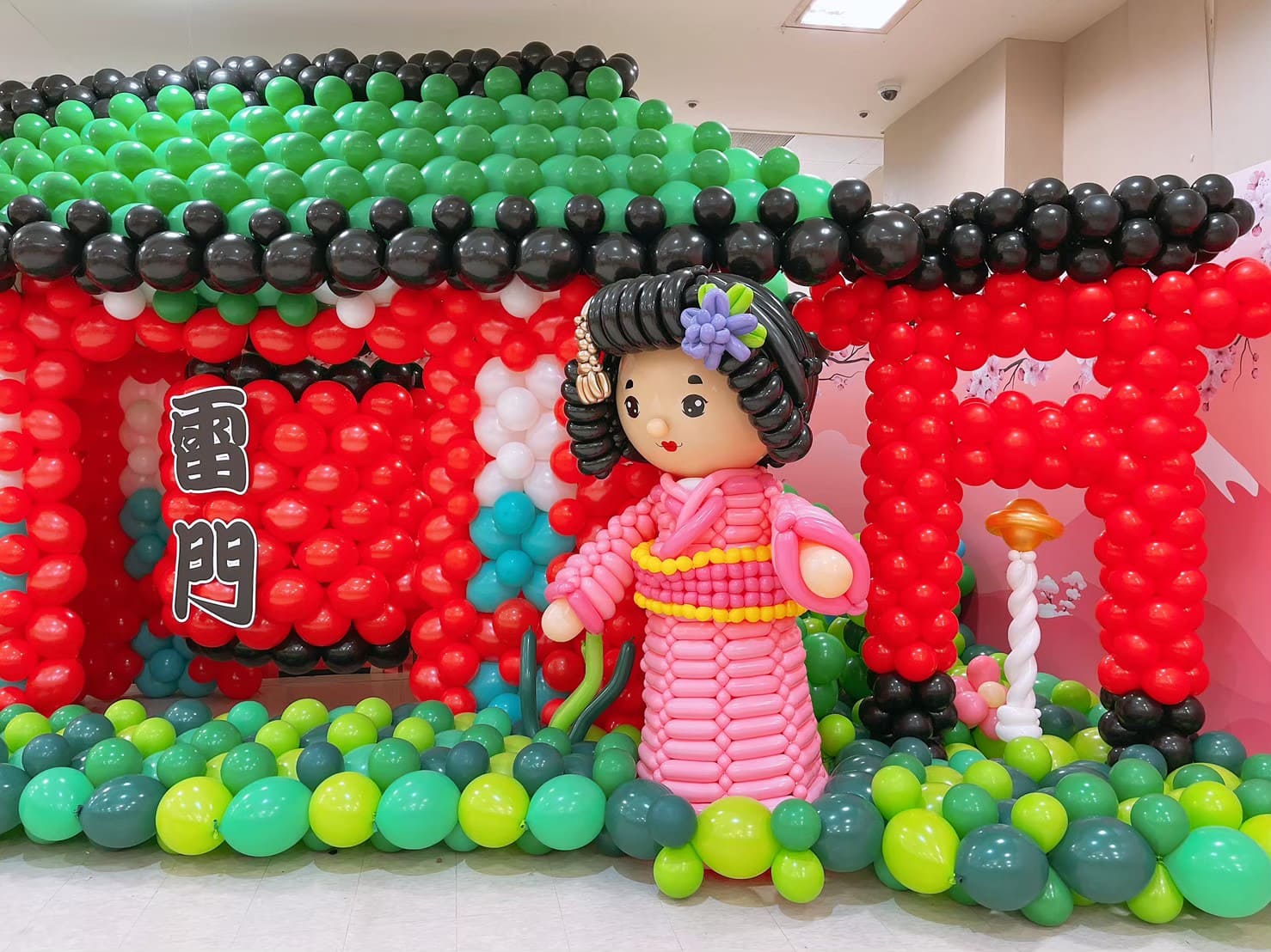 2021新光三越環遊世界氣旅行展