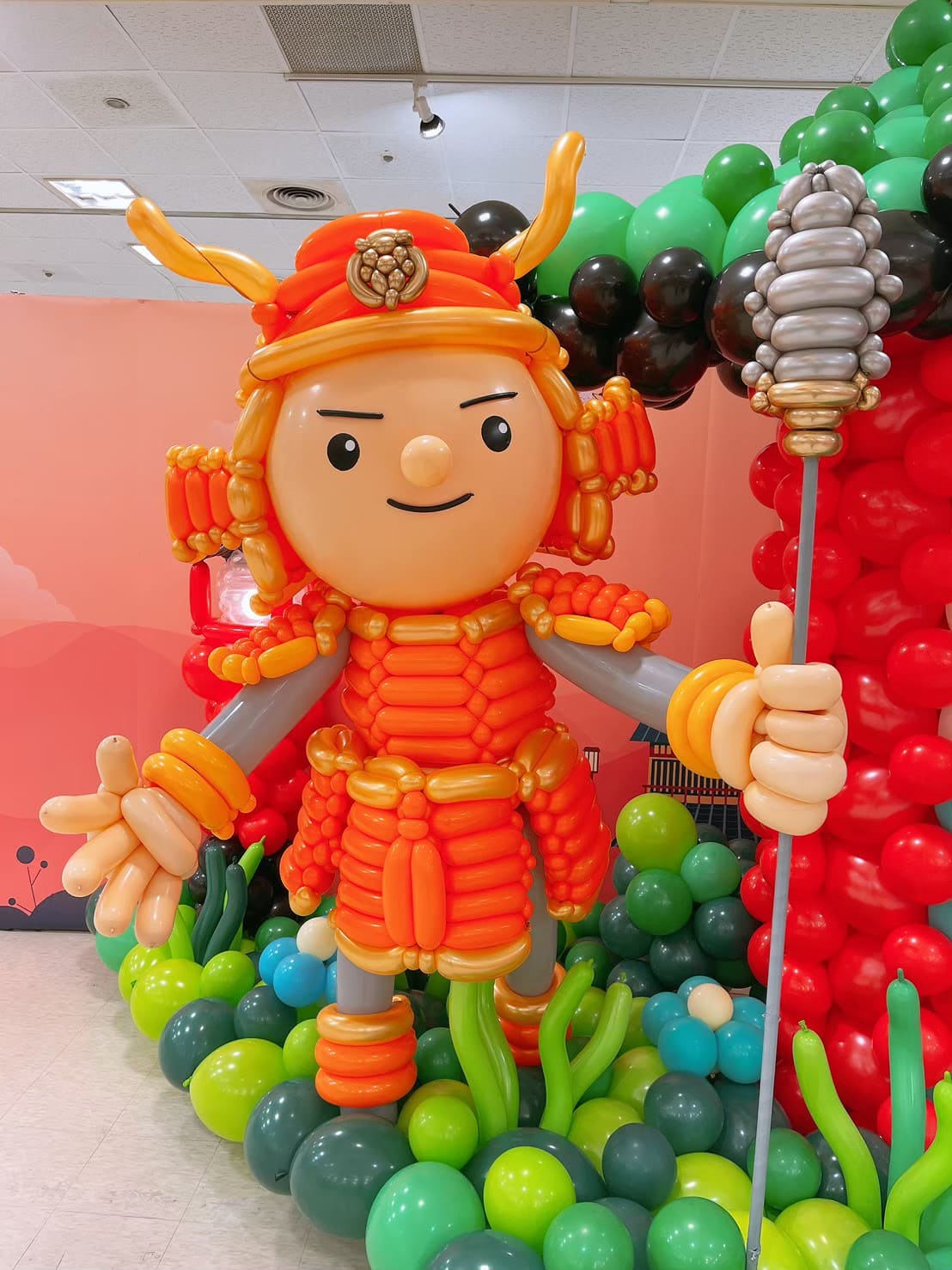 2021新光三越環遊世界氣旅行展