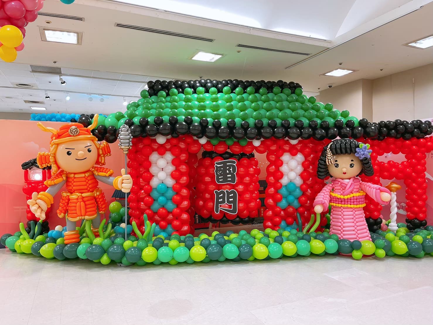 2021新光三越環遊世界氣旅行展