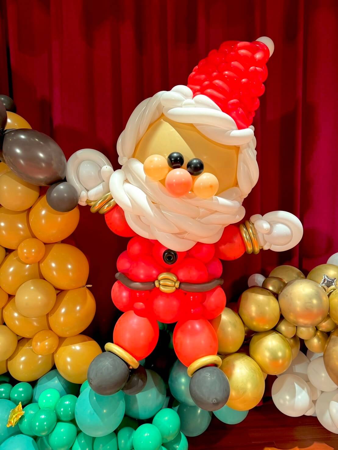 聖誕節佈置－國家原子能科技研究院年終員工文康聯誼活動