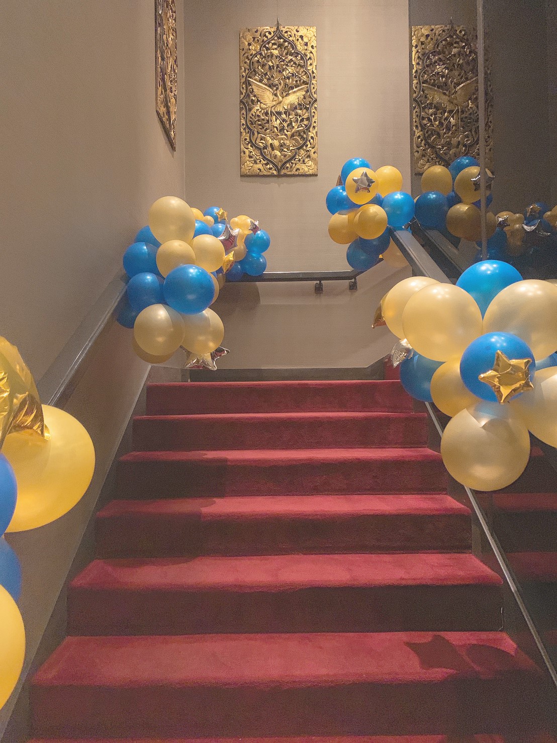 UCLA 國際校友會 100週年校慶
