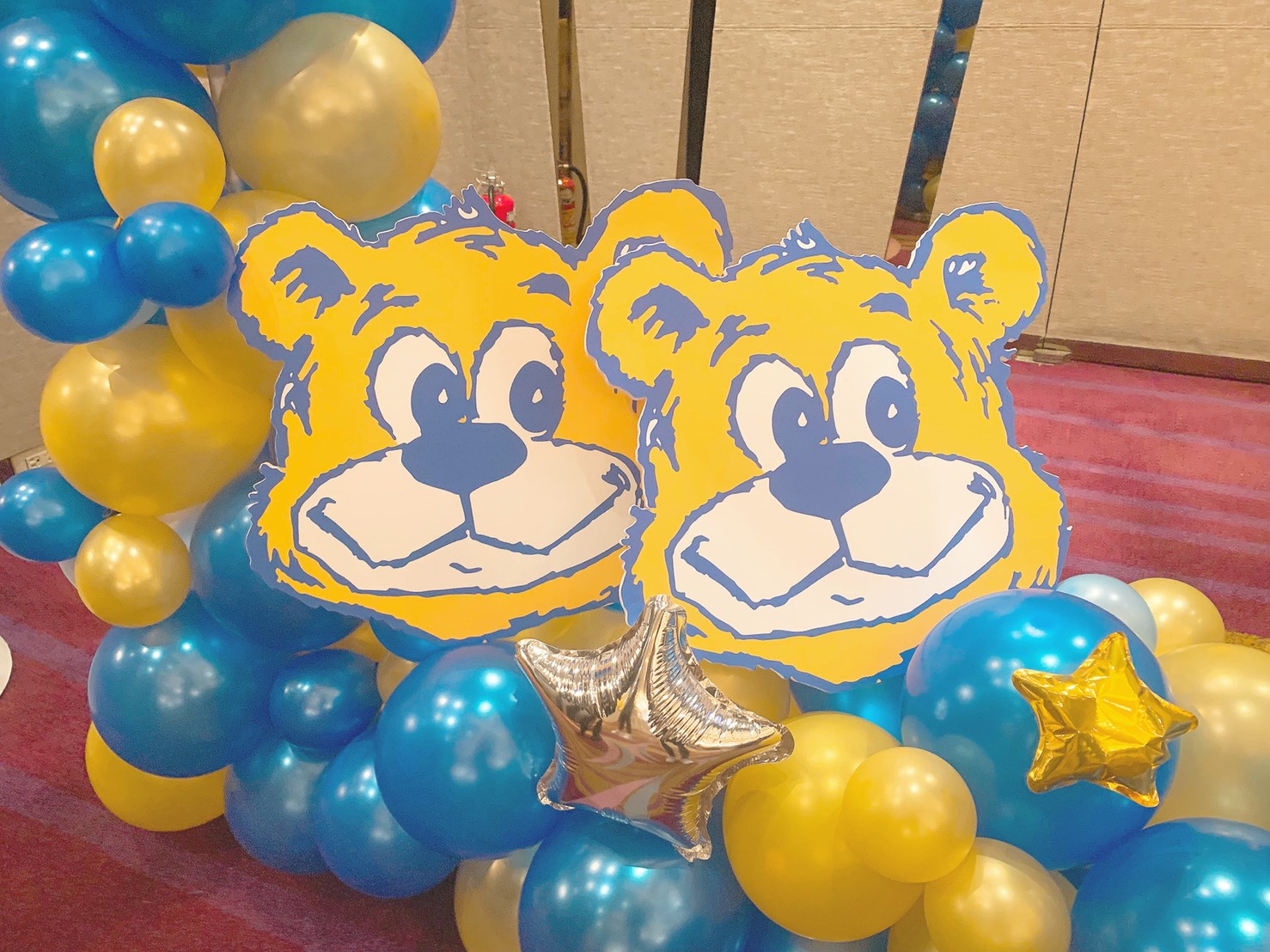UCLA 國際校友會 100週年校慶