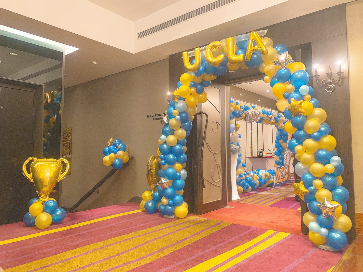 UCLA 國際校友會 100週年校慶