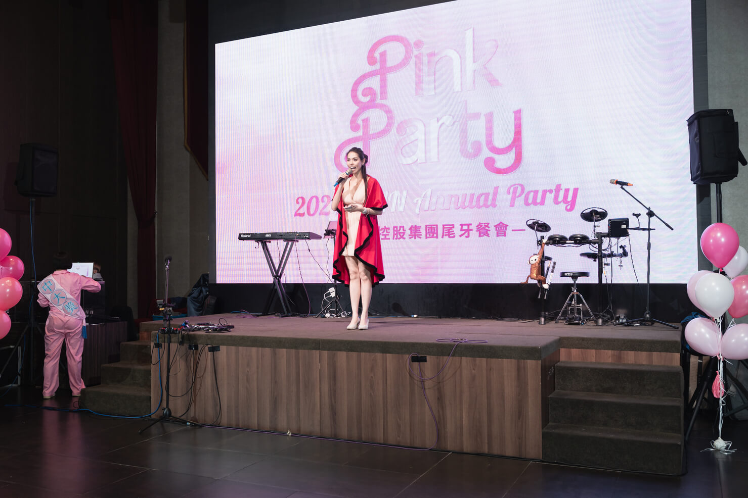 2024 艾肯控股集團尾牙晚宴