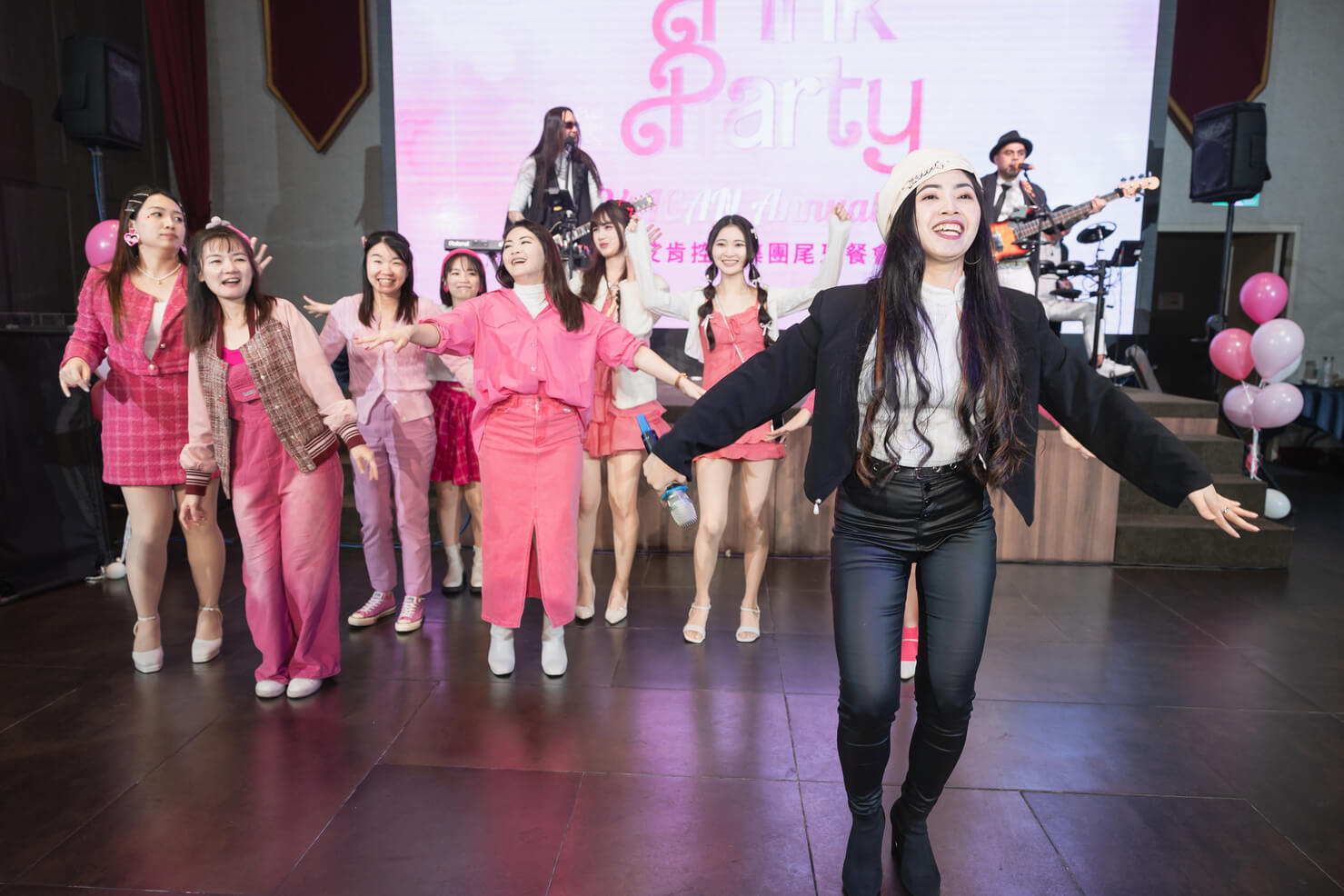 2024 艾肯控股集團尾牙晚宴