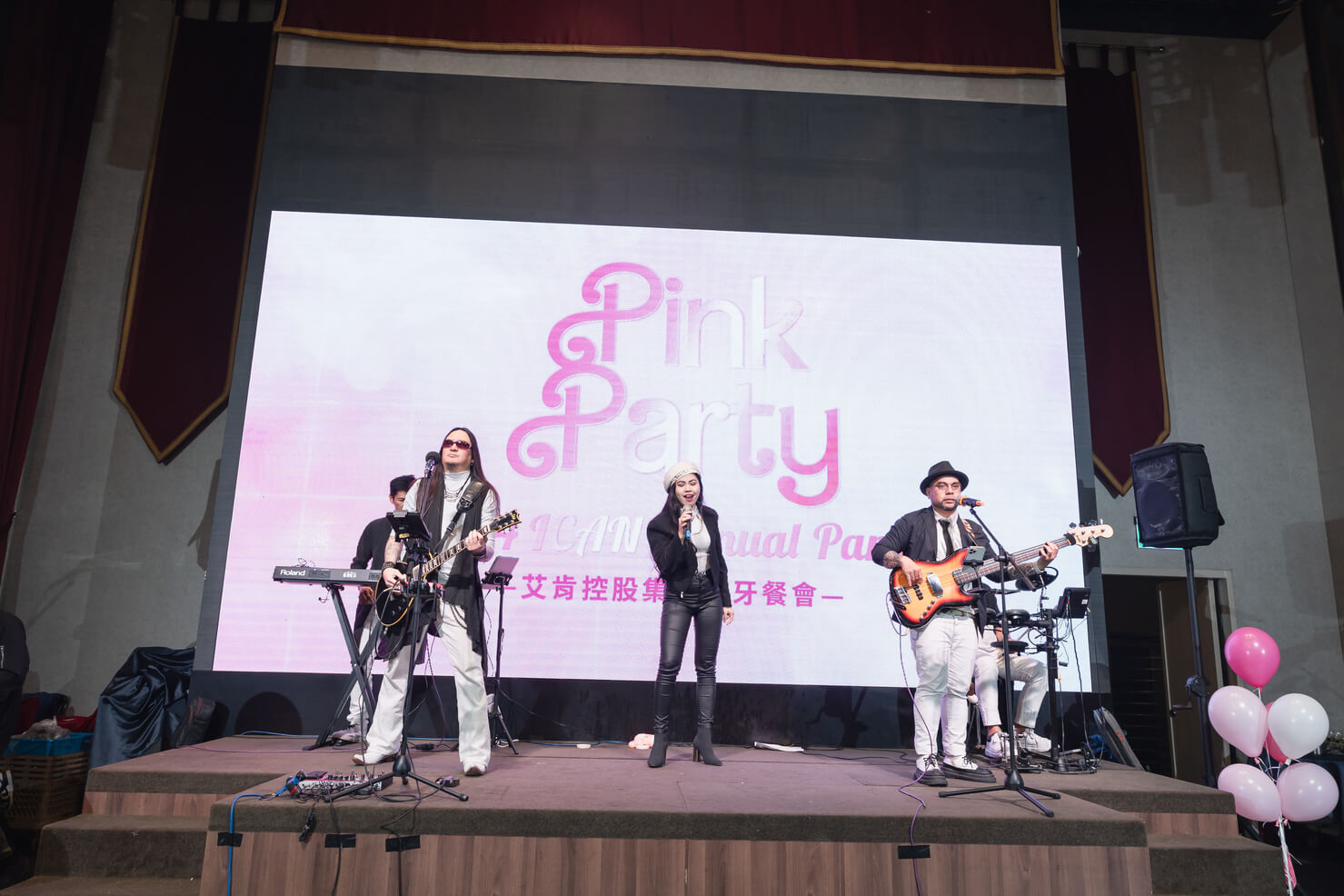 2024 艾肯控股集團尾牙晚宴