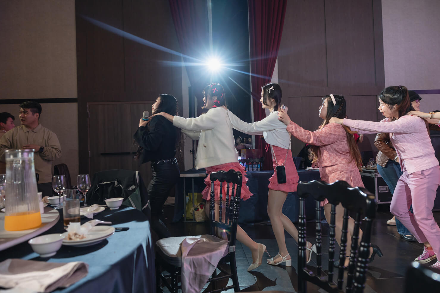 2024 艾肯控股集團尾牙晚宴