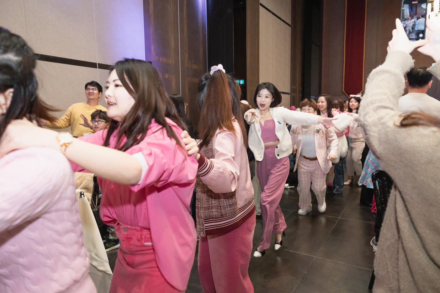 2024 艾肯控股集團尾牙晚宴