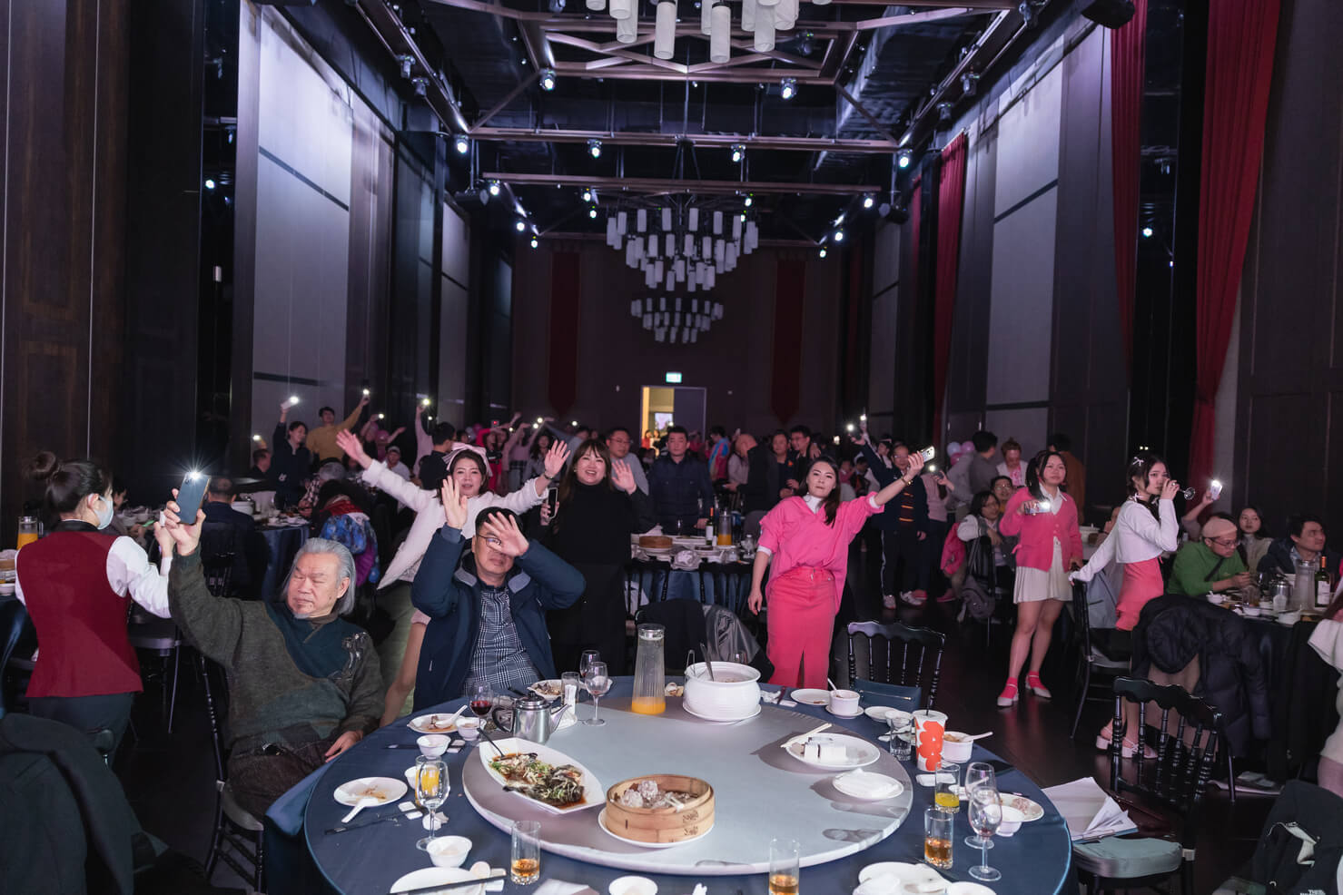 2024 艾肯控股集團尾牙晚宴