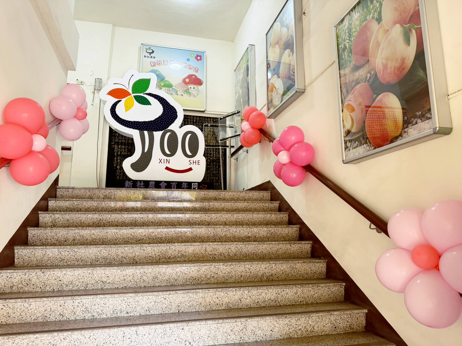 新社農會農民節表彰活動