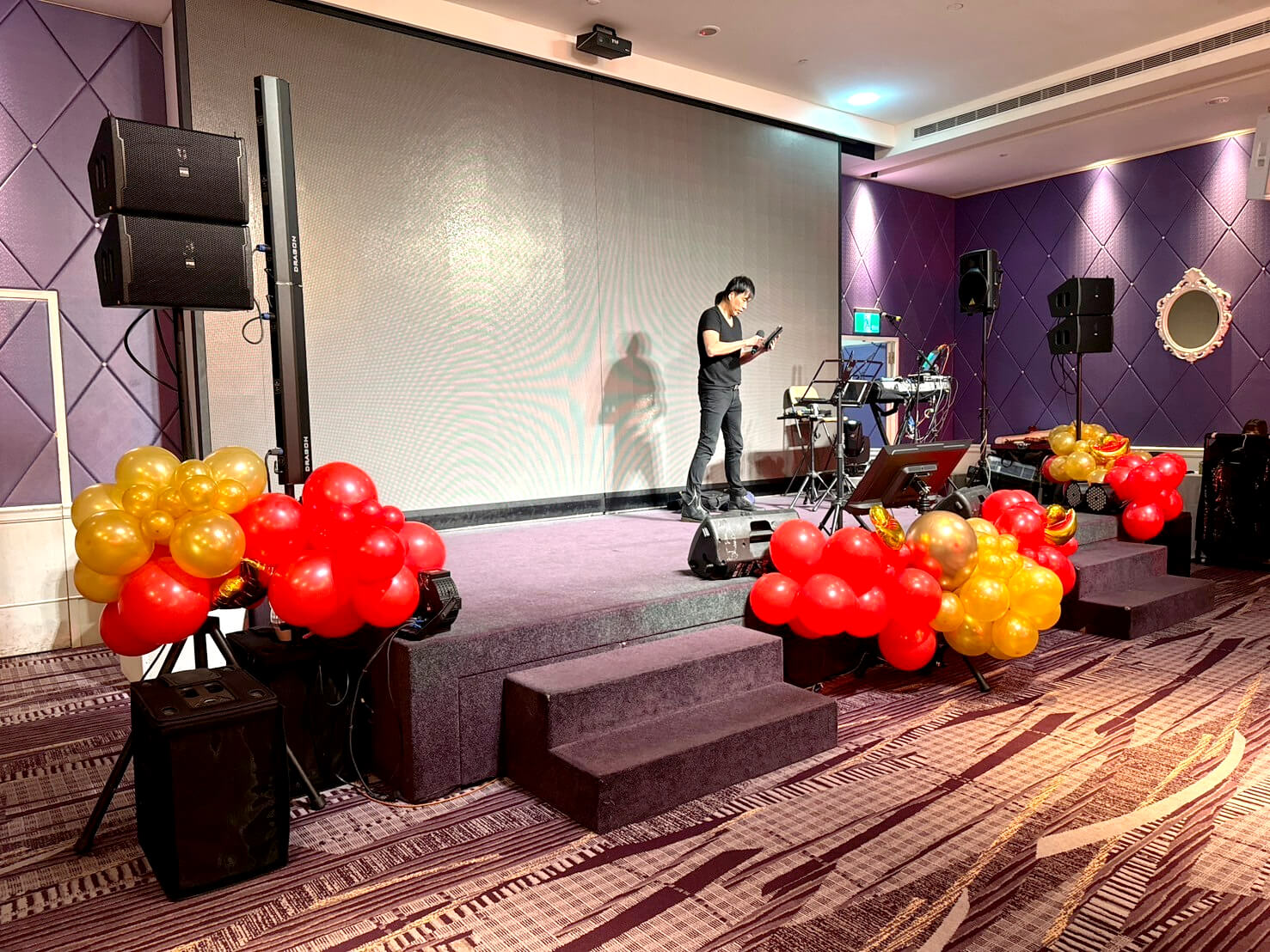 中國信託保險春酒