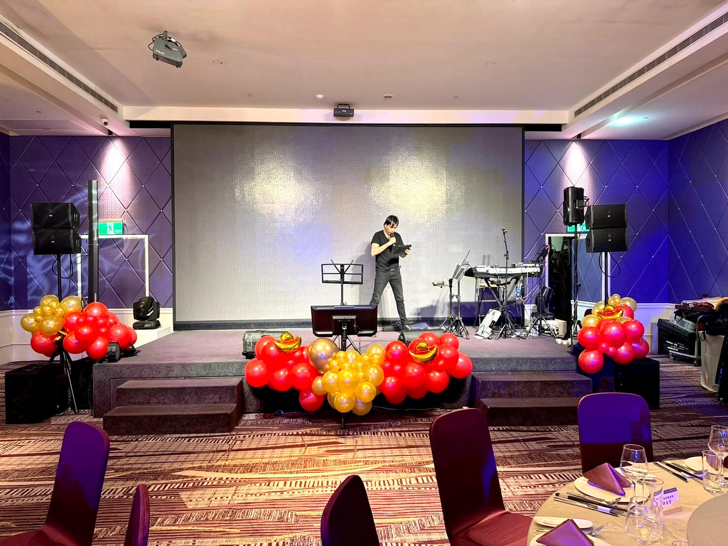 中國信託保險春酒