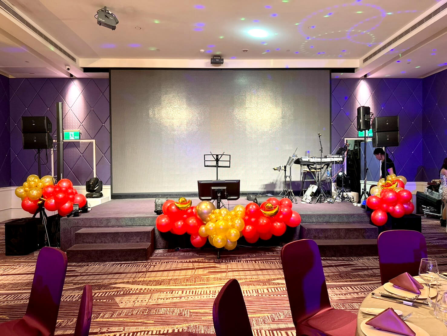 中國信託保險春酒