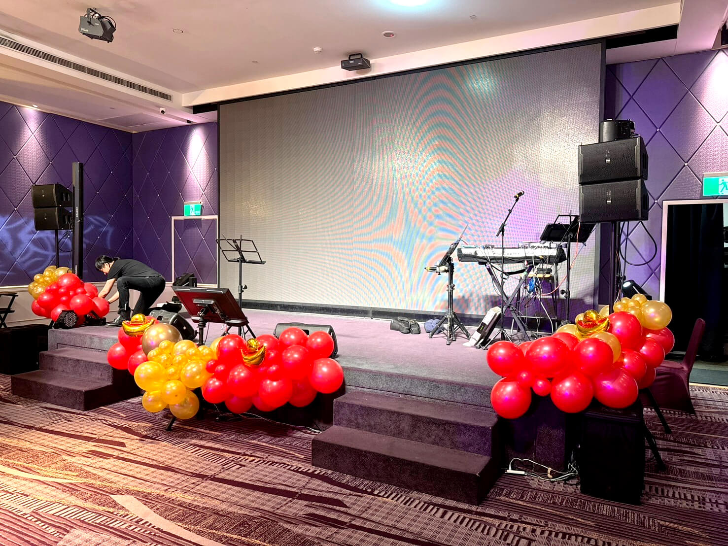 中國信託保險春酒