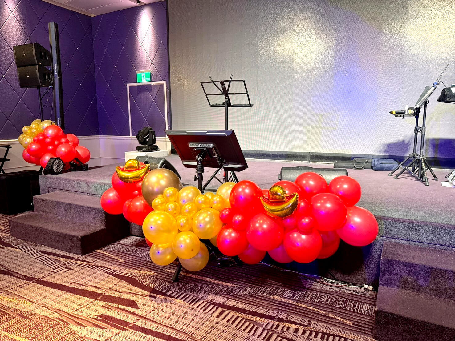 中國信託保險春酒