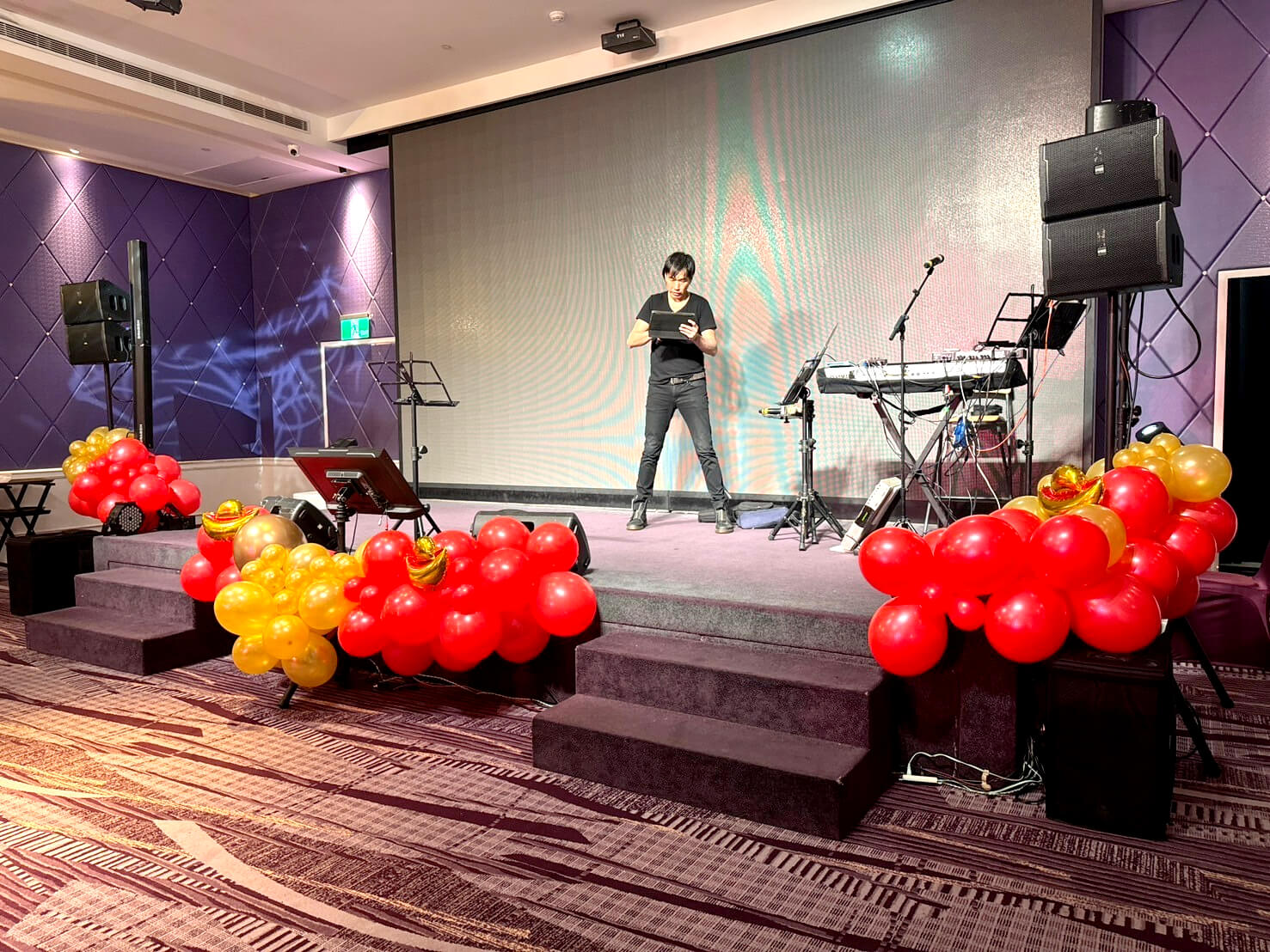 中國信託保險春酒