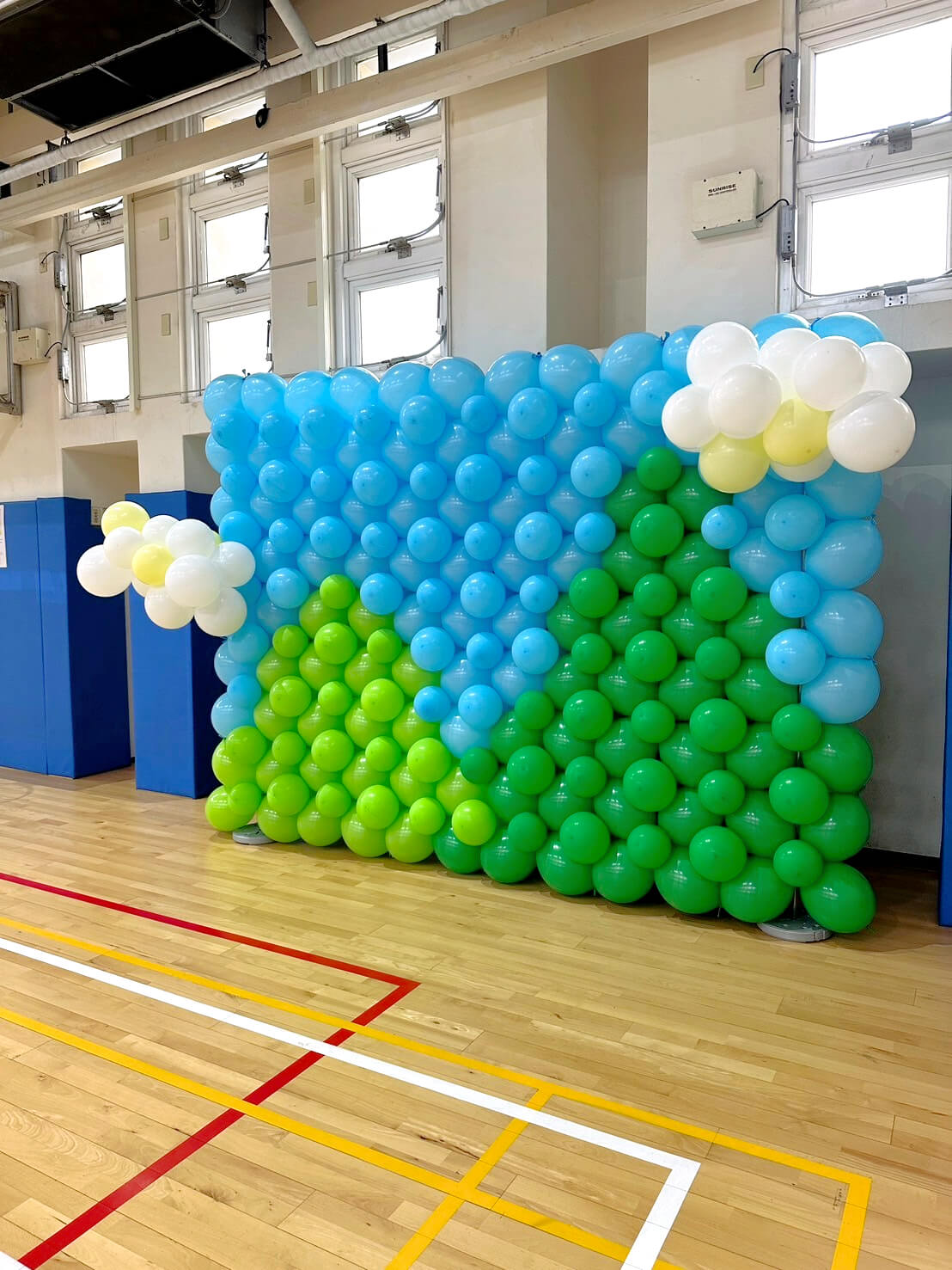 海山國小-小熊主題