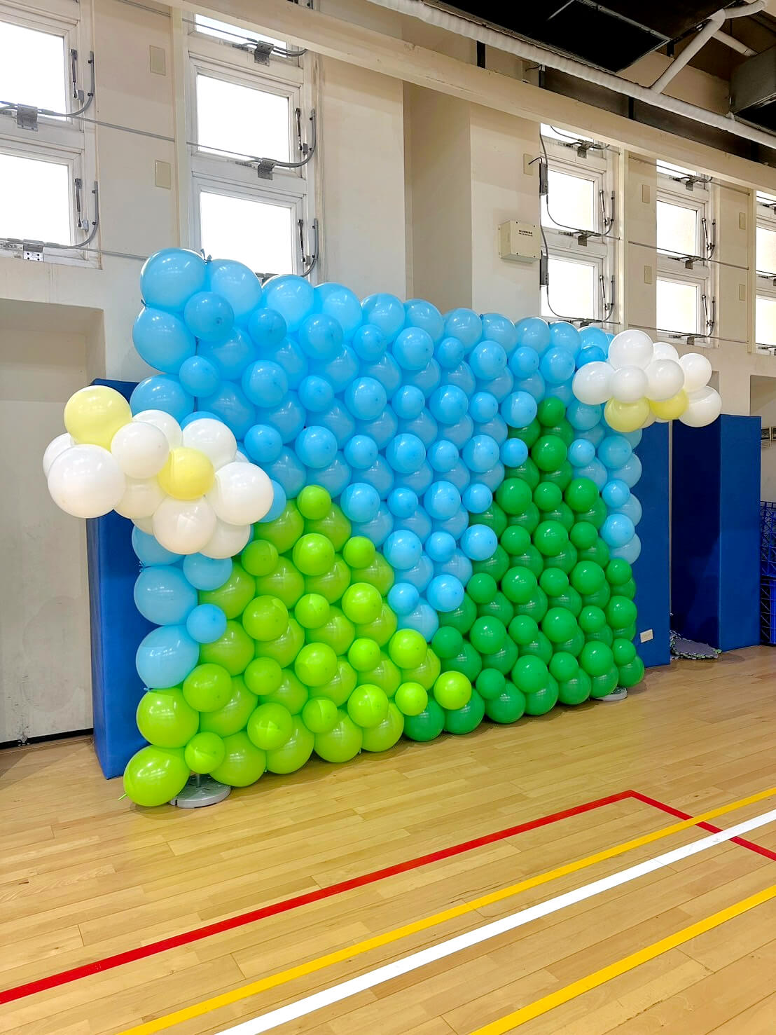 海山國小-小熊主題