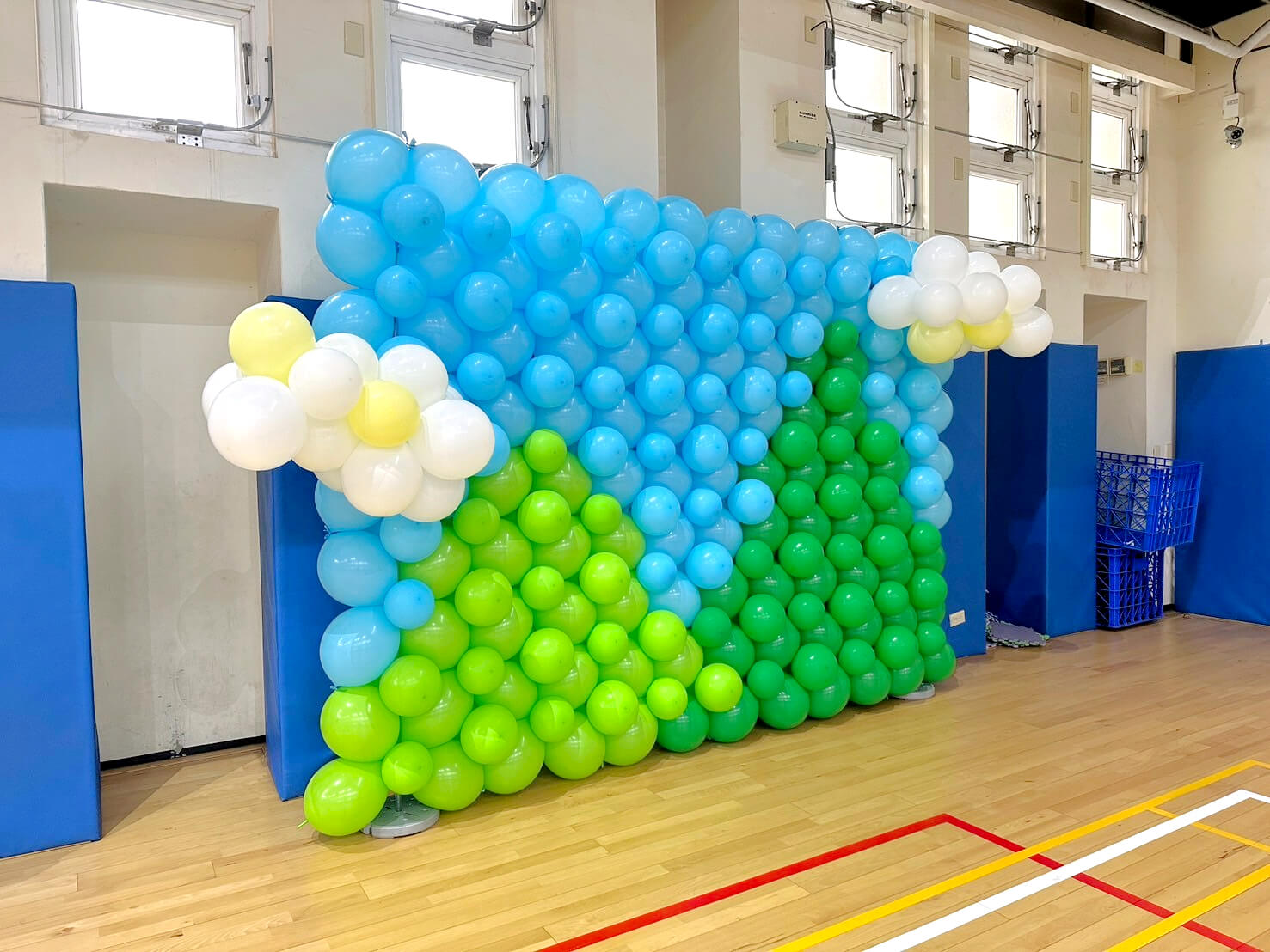 海山國小-小熊主題