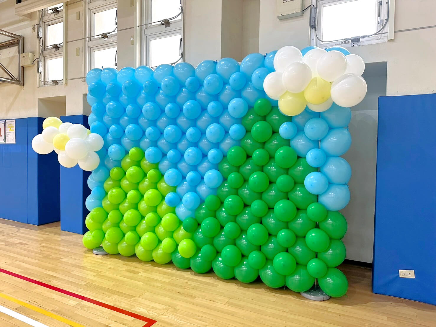 海山國小-小熊主題